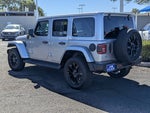 2021 Jeep Wrangler 4xe Unlimited Sahara