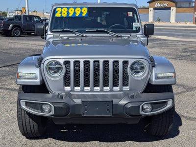 2021 Jeep Wrangler 4xe Unlimited Sahara