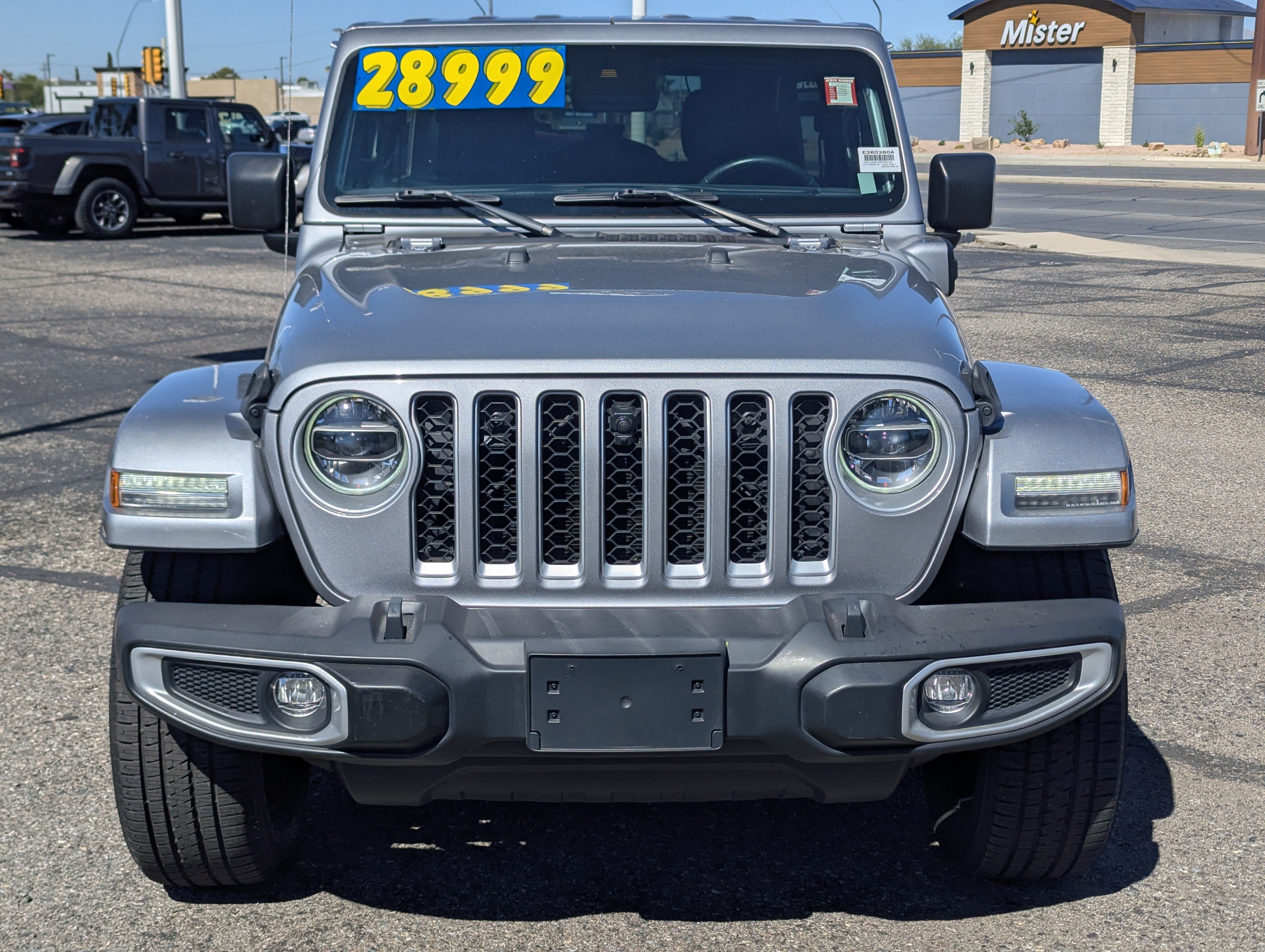 2021 Jeep Wrangler 4xe Unlimited Sahara