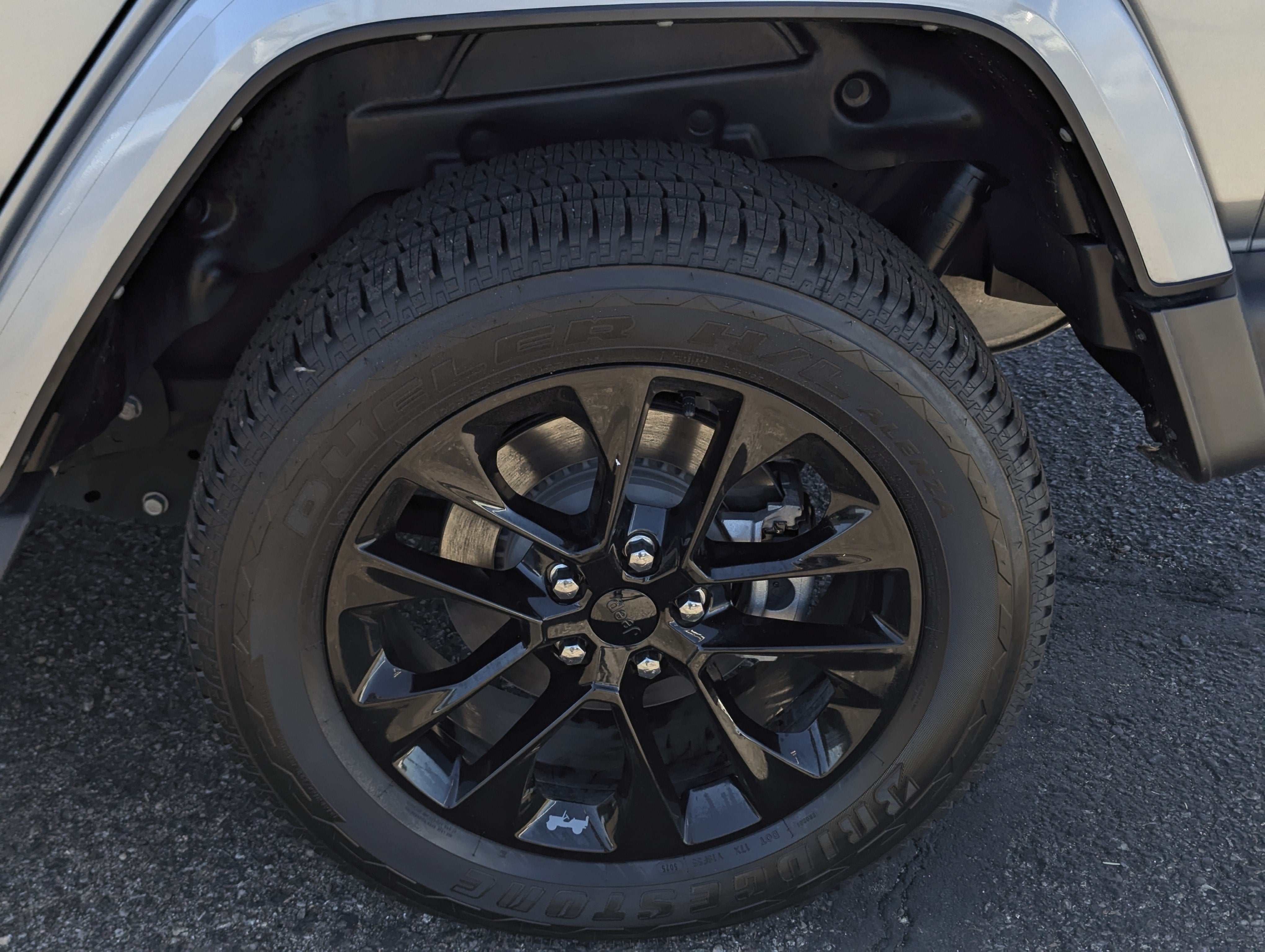 2021 Jeep Wrangler 4xe Unlimited Sahara