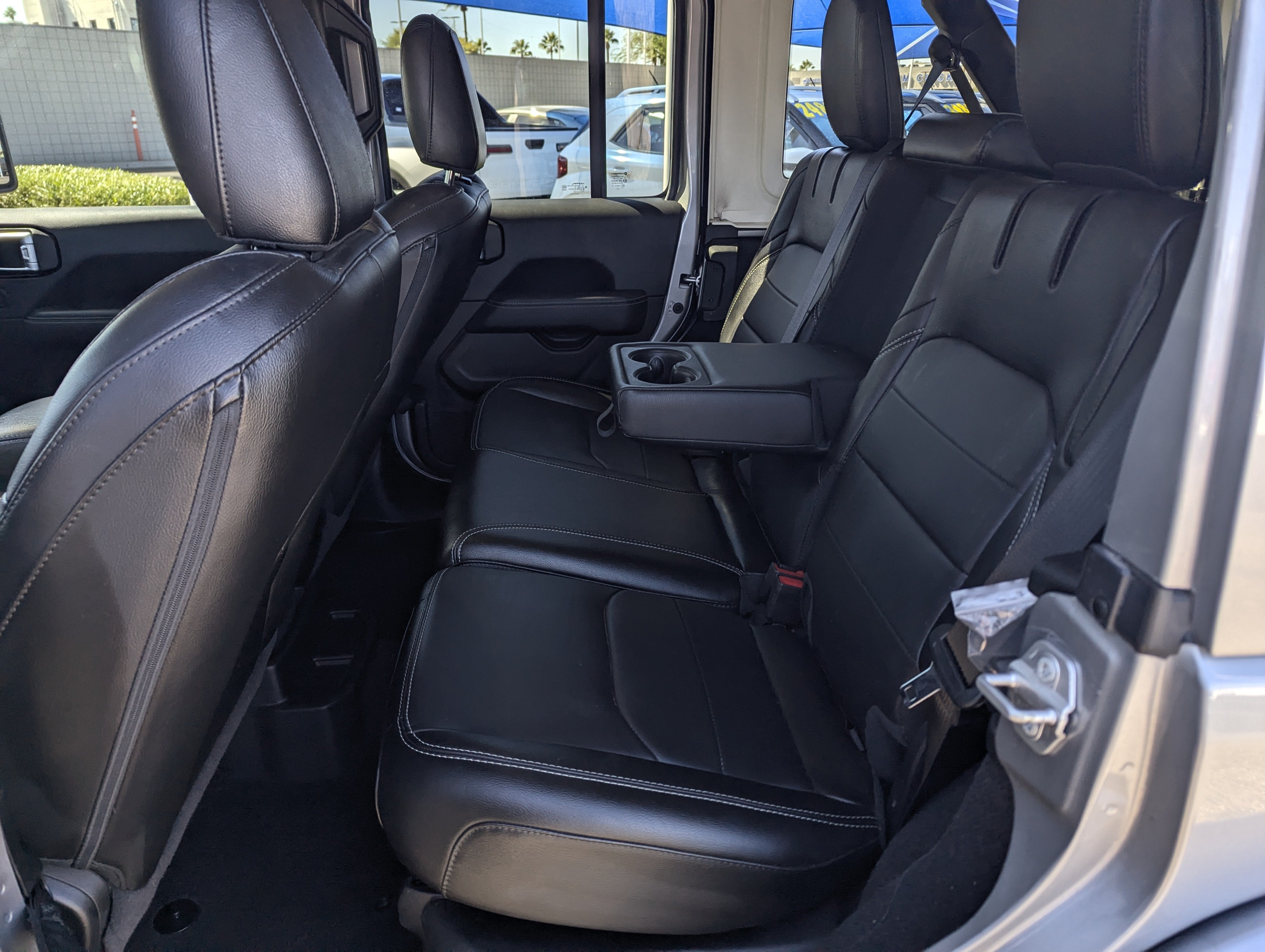 2021 Jeep Wrangler 4xe Unlimited Sahara