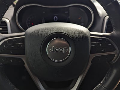 2021 Jeep Grand Cherokee Laredo E