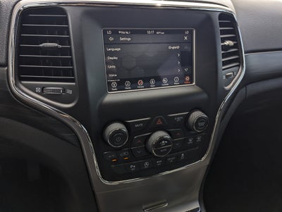 2021 Jeep Grand Cherokee Laredo E