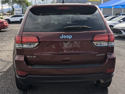 2021 Jeep Grand Cherokee Laredo E