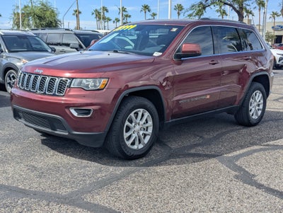 2021 Jeep Grand Cherokee Laredo E