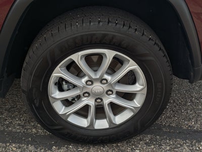 2021 Jeep Grand Cherokee Laredo E
