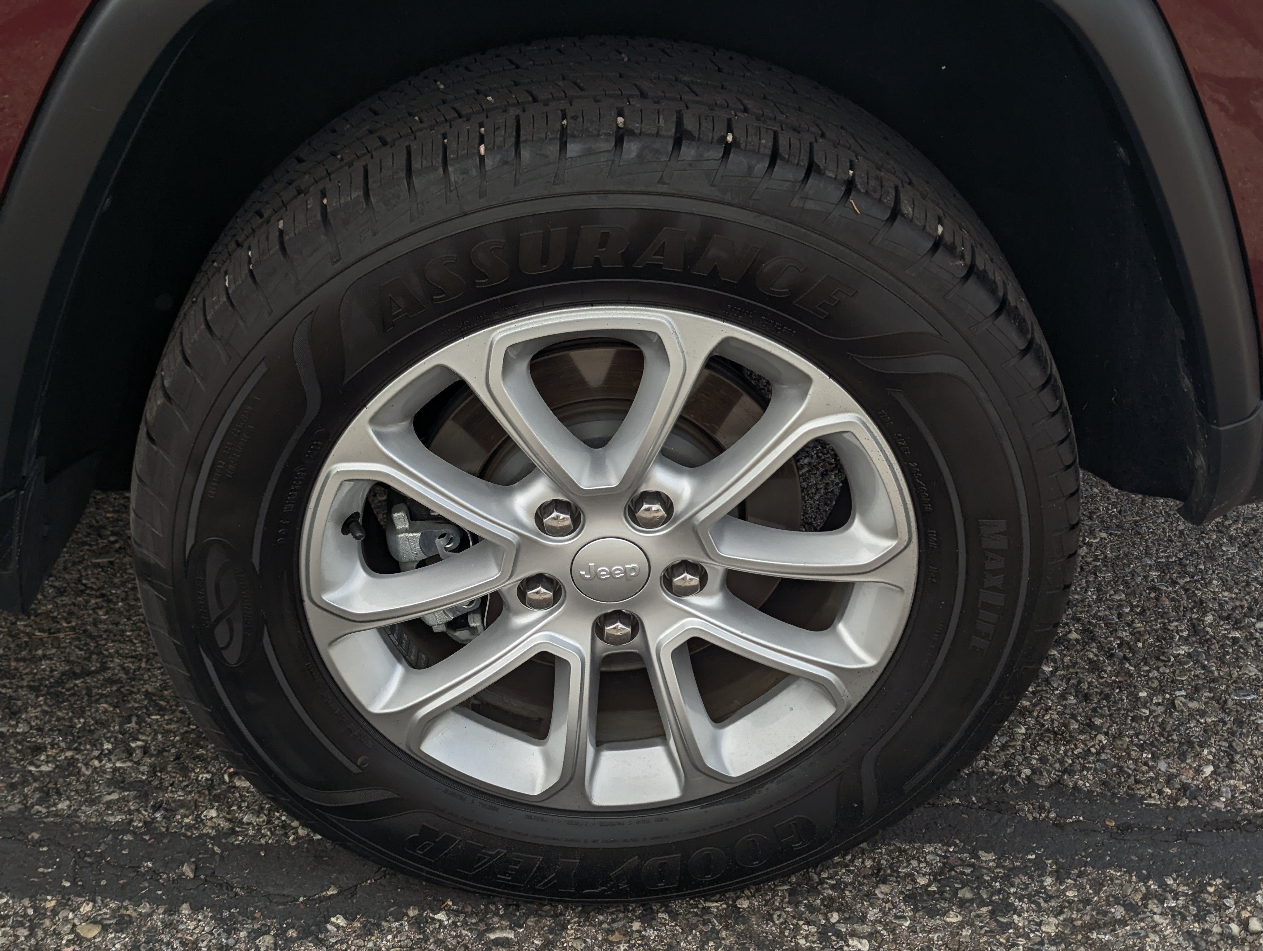 2021 Jeep Grand Cherokee Laredo E