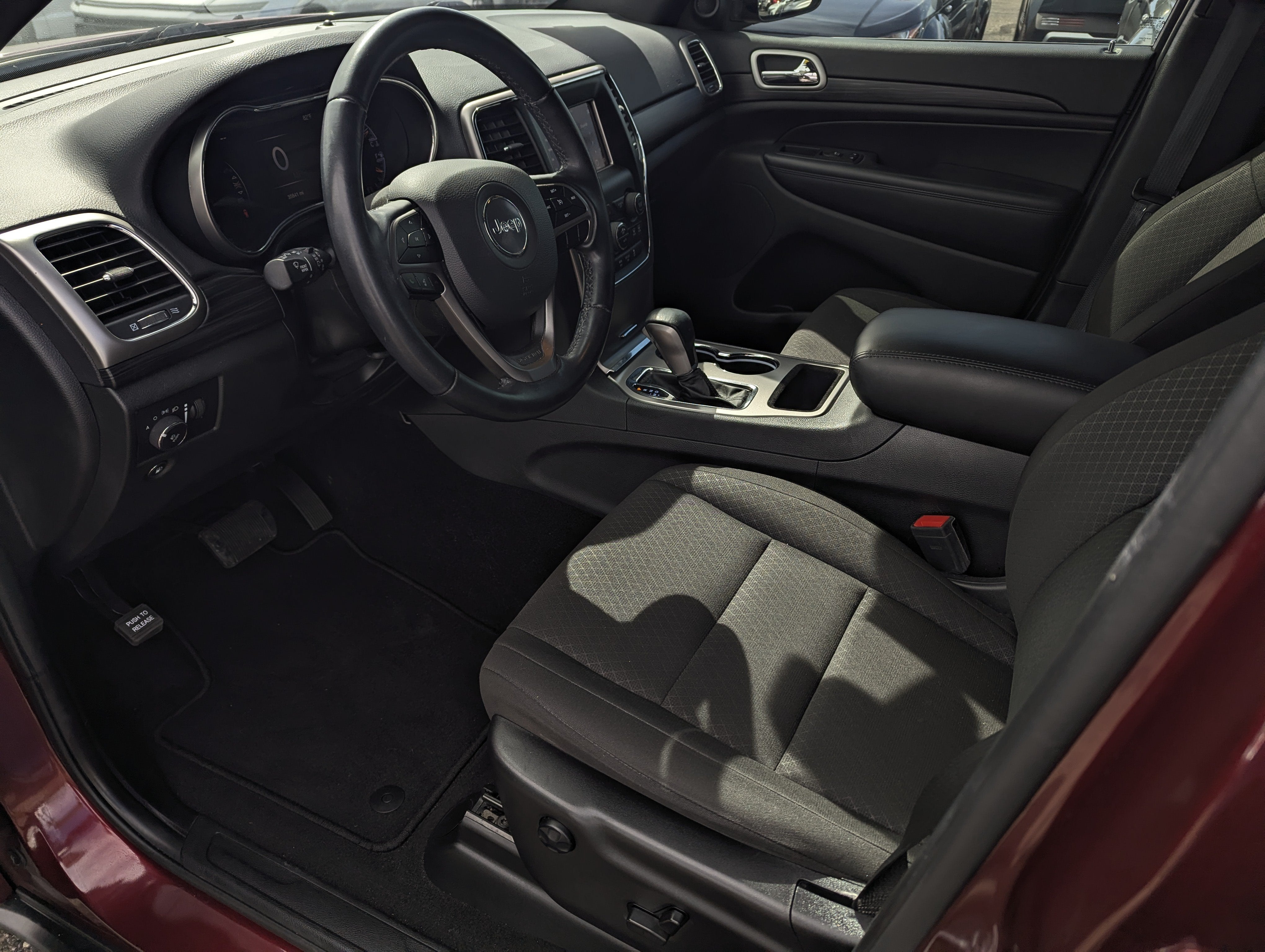2021 Jeep Grand Cherokee Laredo E