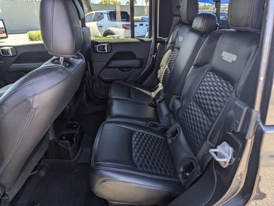2022 Jeep Gladiator Overland