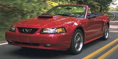 2001 Ford Mustang Deluxe