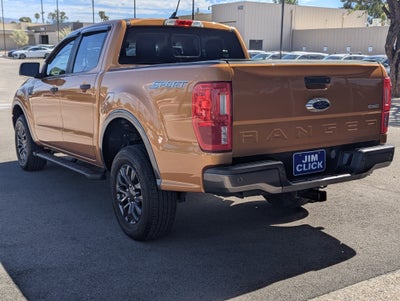 2019 Ford Ranger XLT
