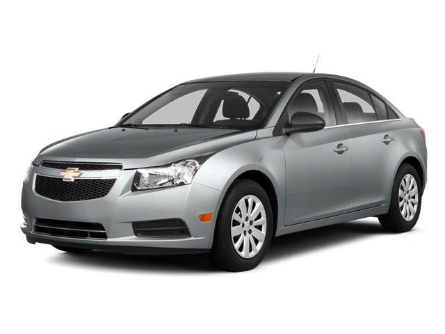 2013 Chevrolet Cruze LTZ