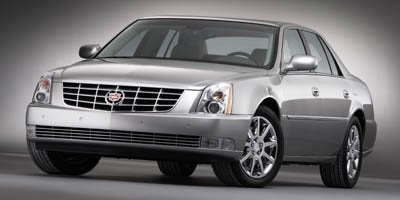 2007 Cadillac DTS Luxury II