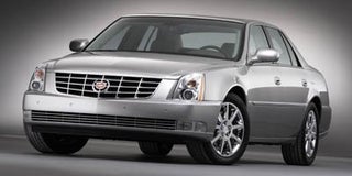 2007 Cadillac DTS Luxury II