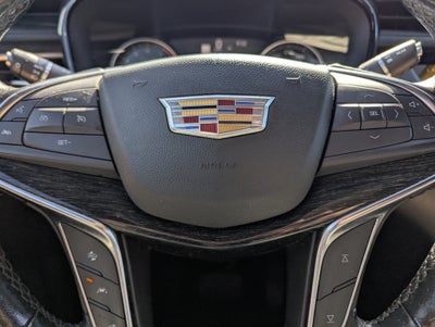 2023 Cadillac XT5 AWD Premium Luxury