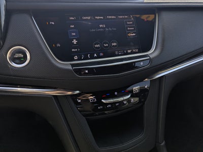2023 Cadillac XT5 AWD Premium Luxury