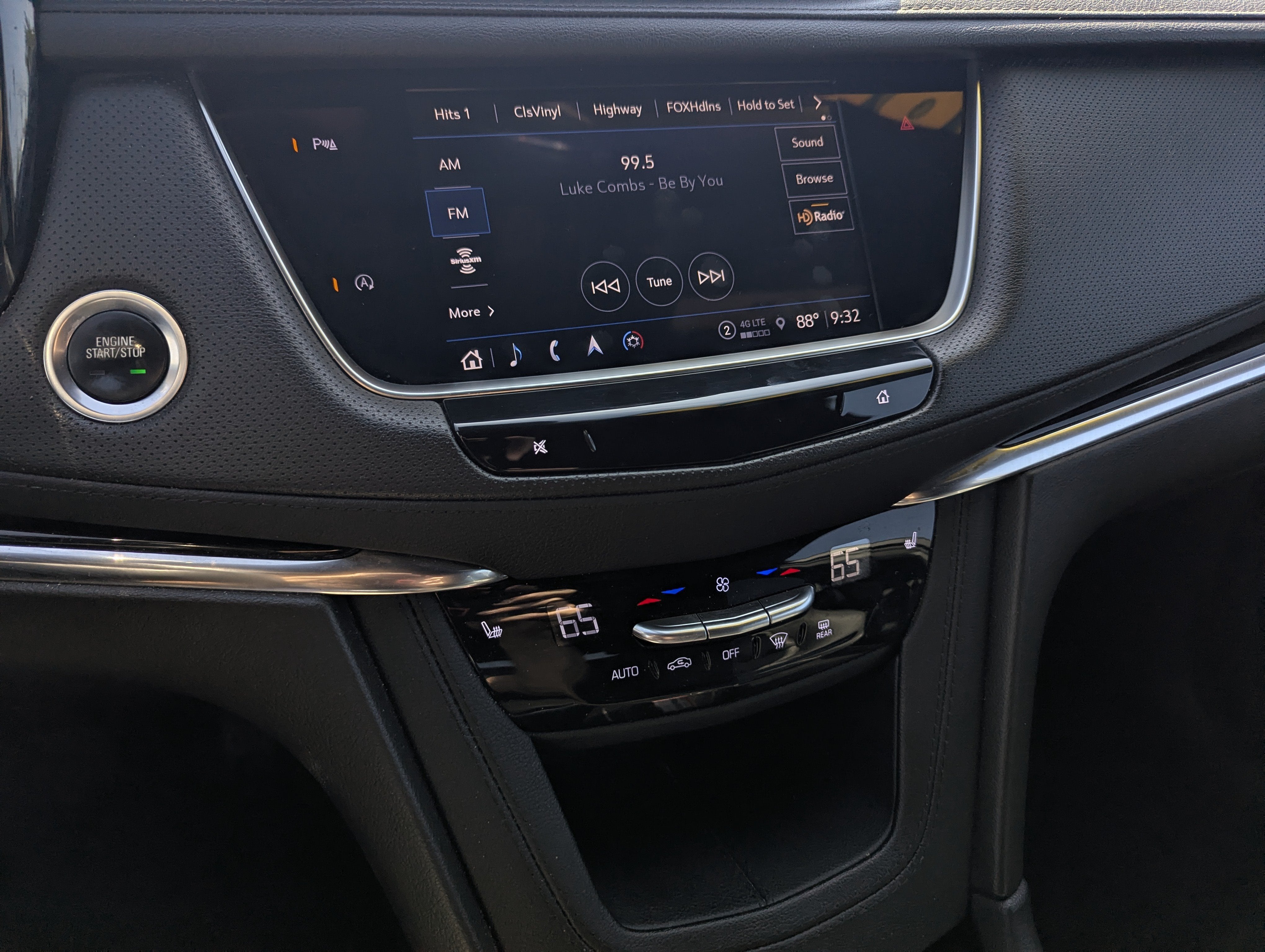 2023 Cadillac XT5 AWD Premium Luxury