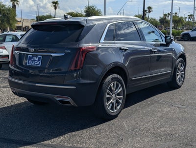 2023 Cadillac XT5 AWD Premium Luxury