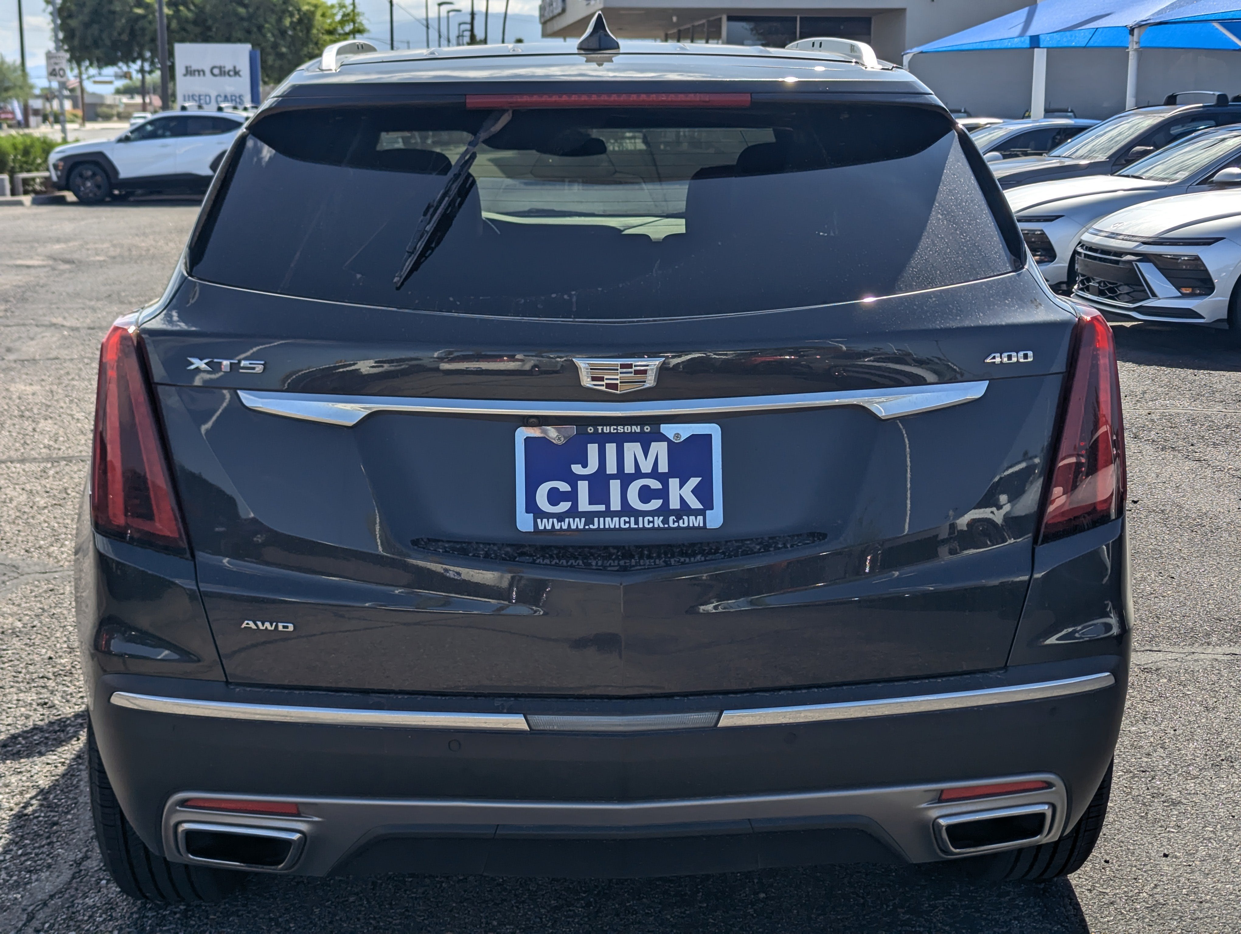 2023 Cadillac XT5 AWD Premium Luxury