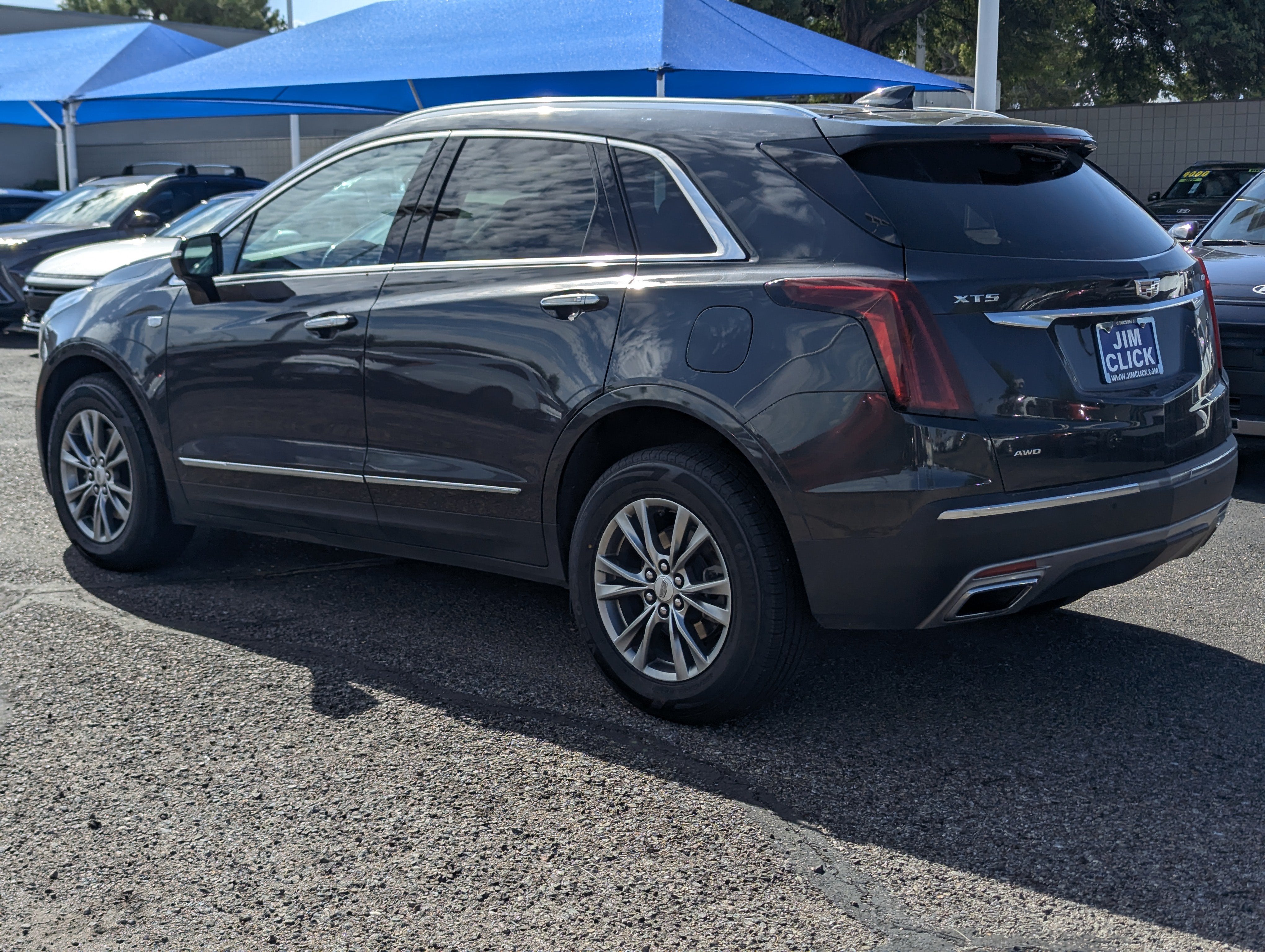 2023 Cadillac XT5 AWD Premium Luxury