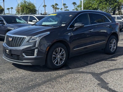 2023 Cadillac XT5 AWD Premium Luxury
