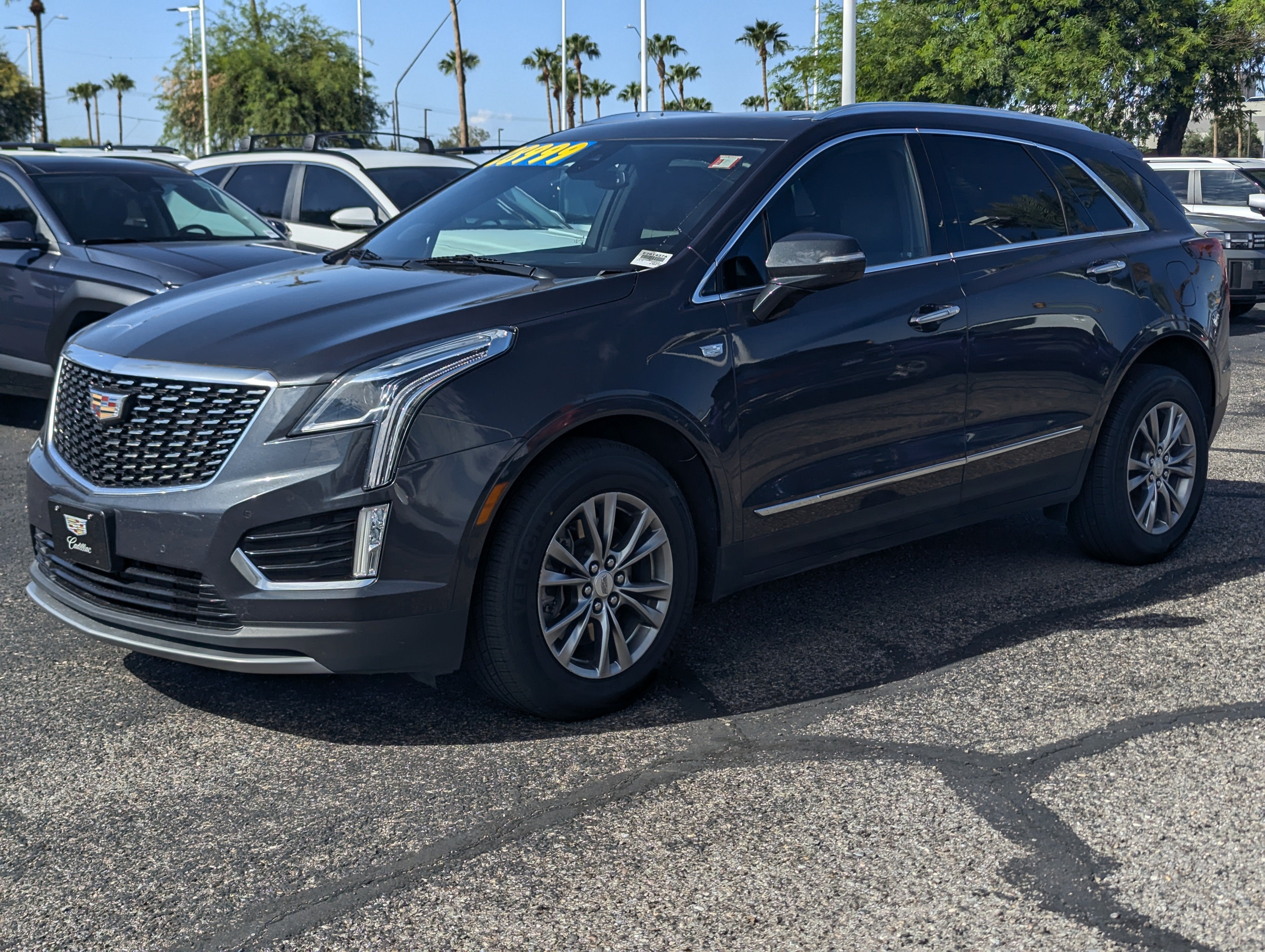 2023 Cadillac XT5 AWD Premium Luxury