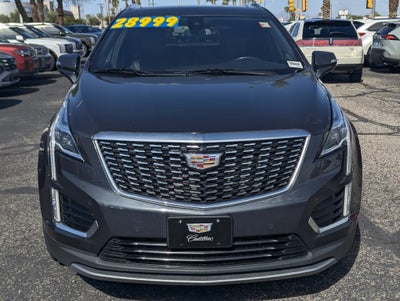 2023 Cadillac XT5 AWD Premium Luxury
