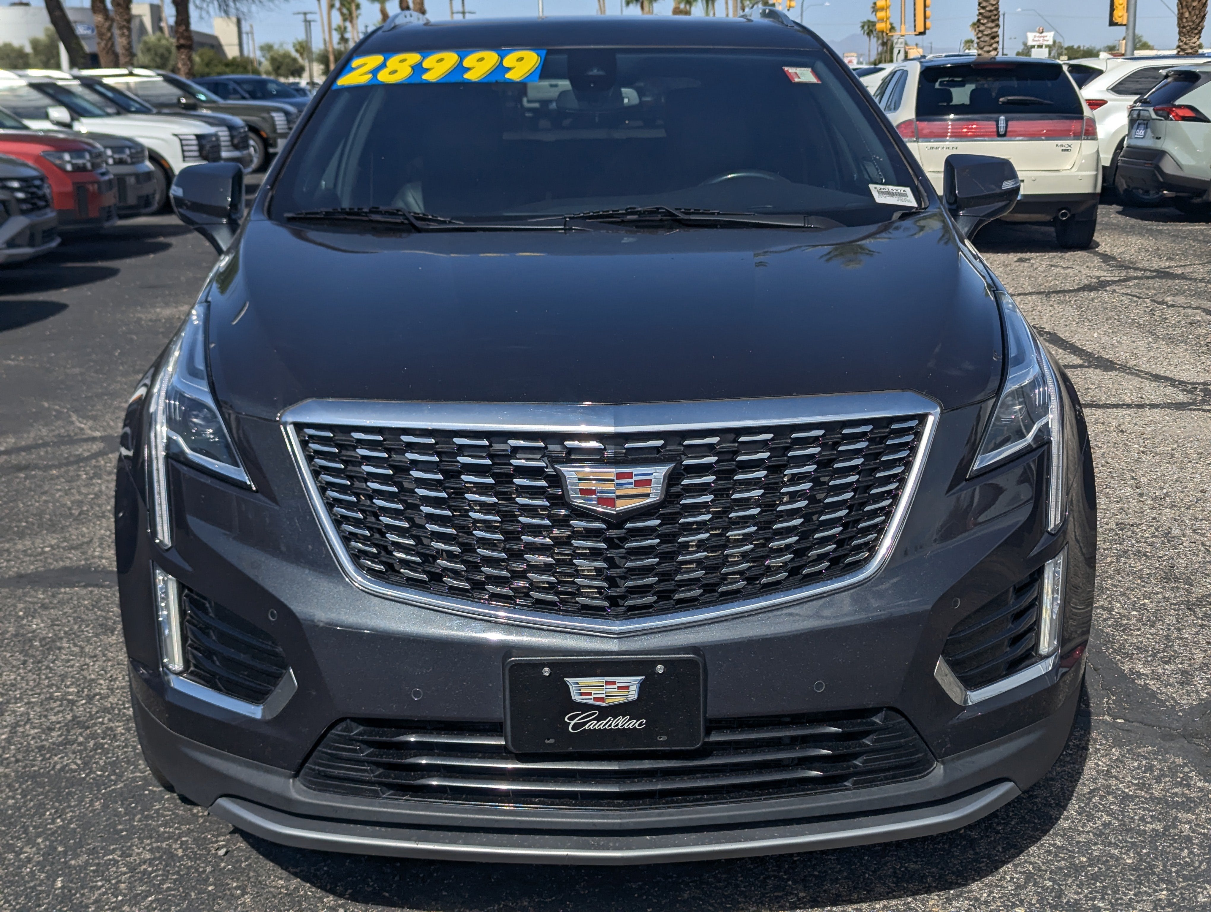 2023 Cadillac XT5 AWD Premium Luxury