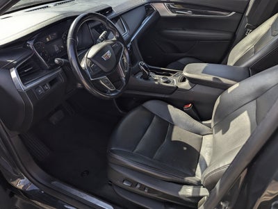 2023 Cadillac XT5 AWD Premium Luxury