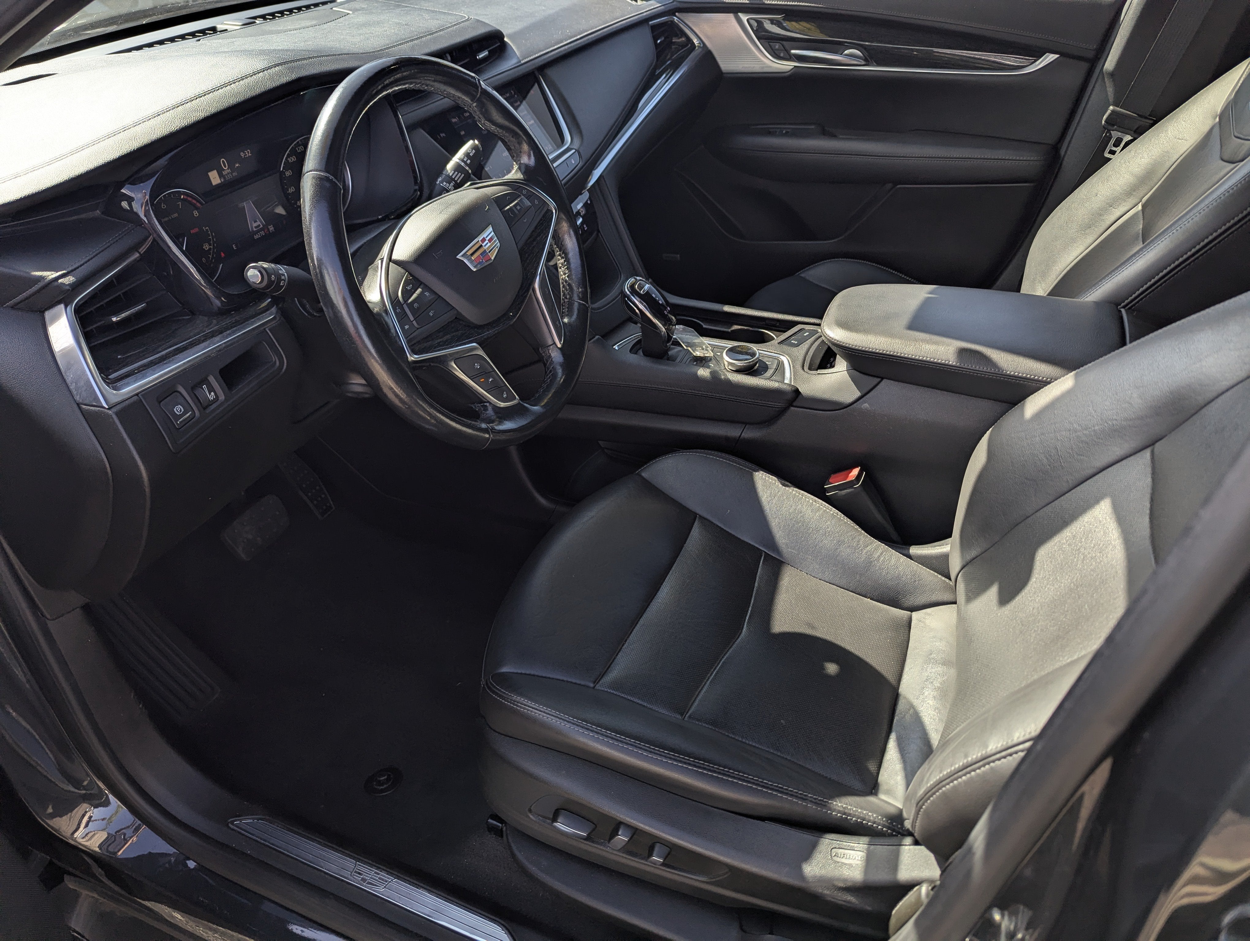 2023 Cadillac XT5 AWD Premium Luxury