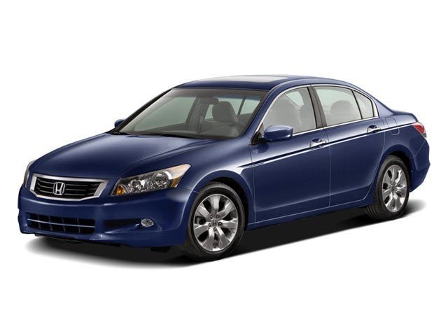 2009 Honda Accord Sdn EX-L