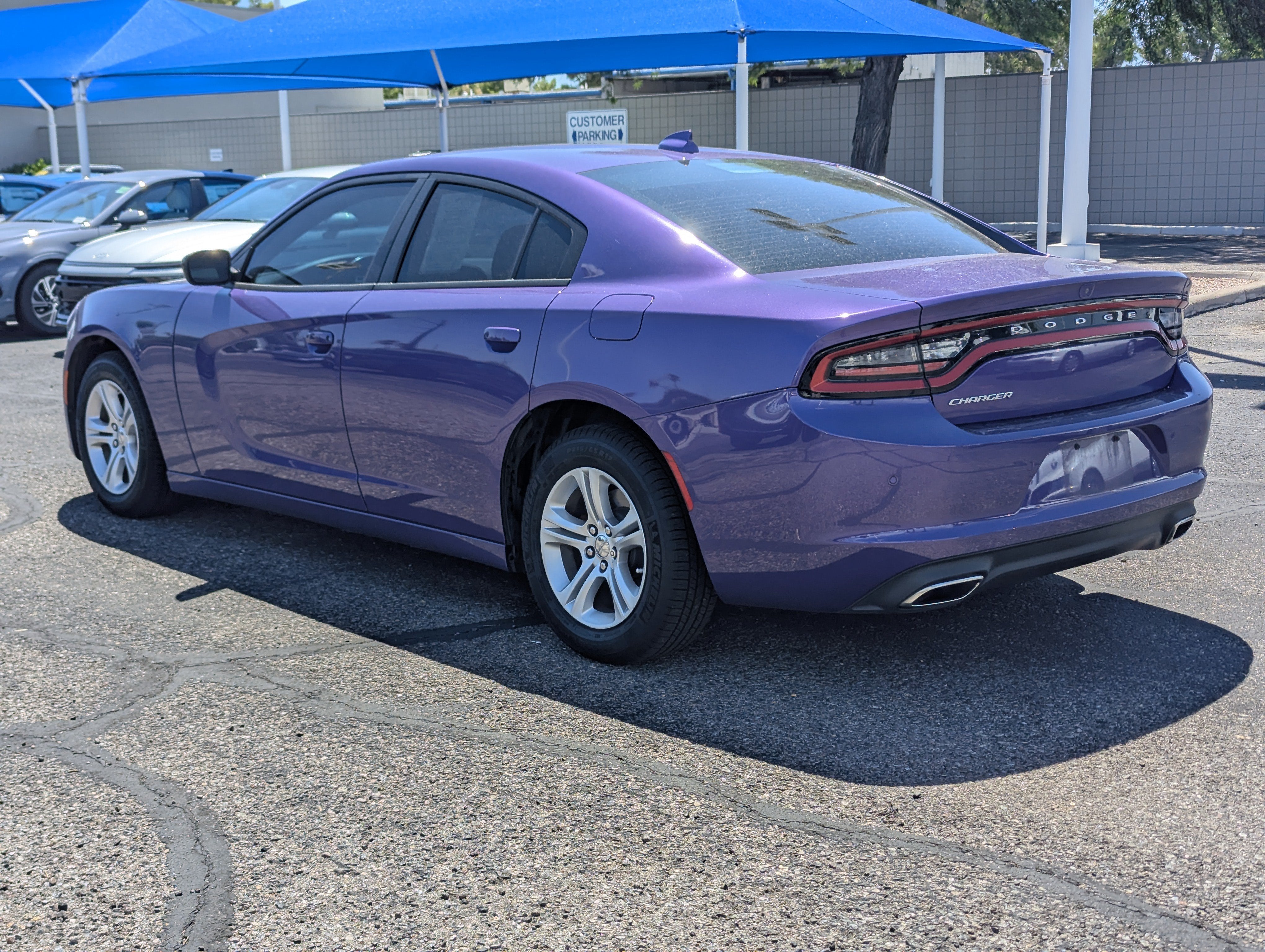 2023 Dodge Charger SXT