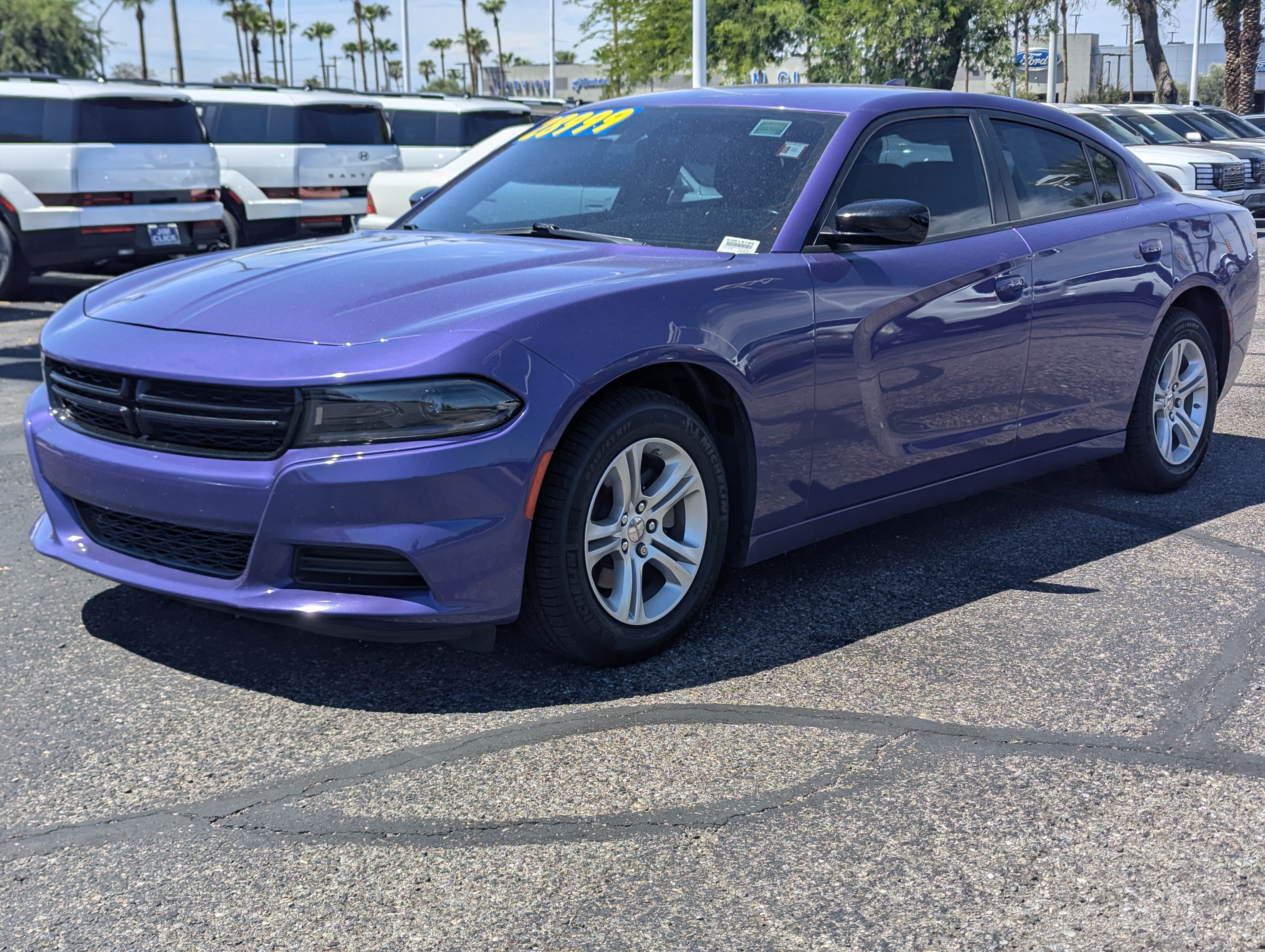 2023 Dodge Charger SXT