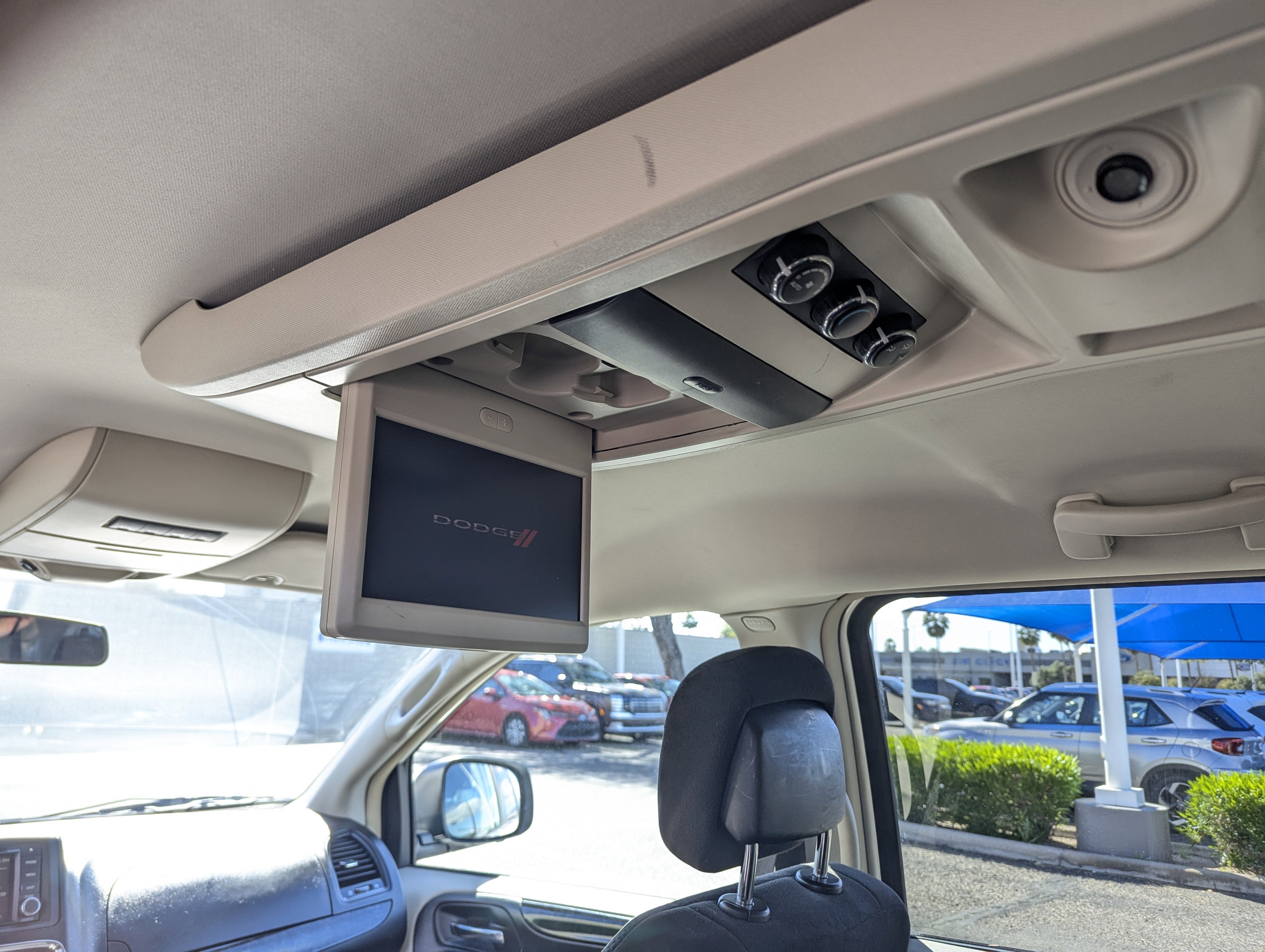 2012 Dodge Grand Caravan Crew