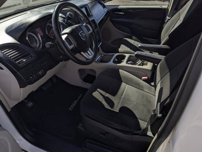 2012 Dodge Grand Caravan Crew