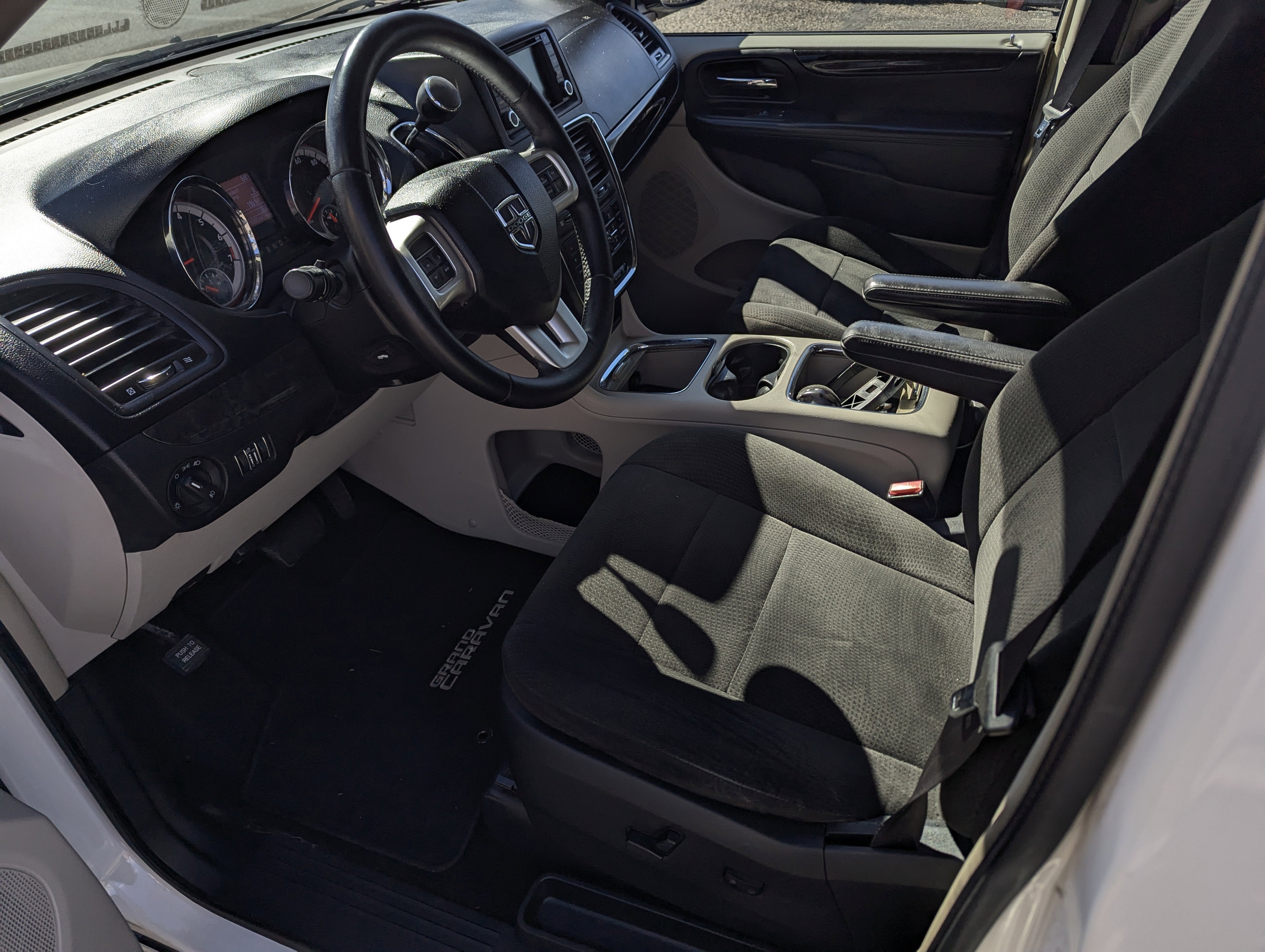 2012 Dodge Grand Caravan Crew