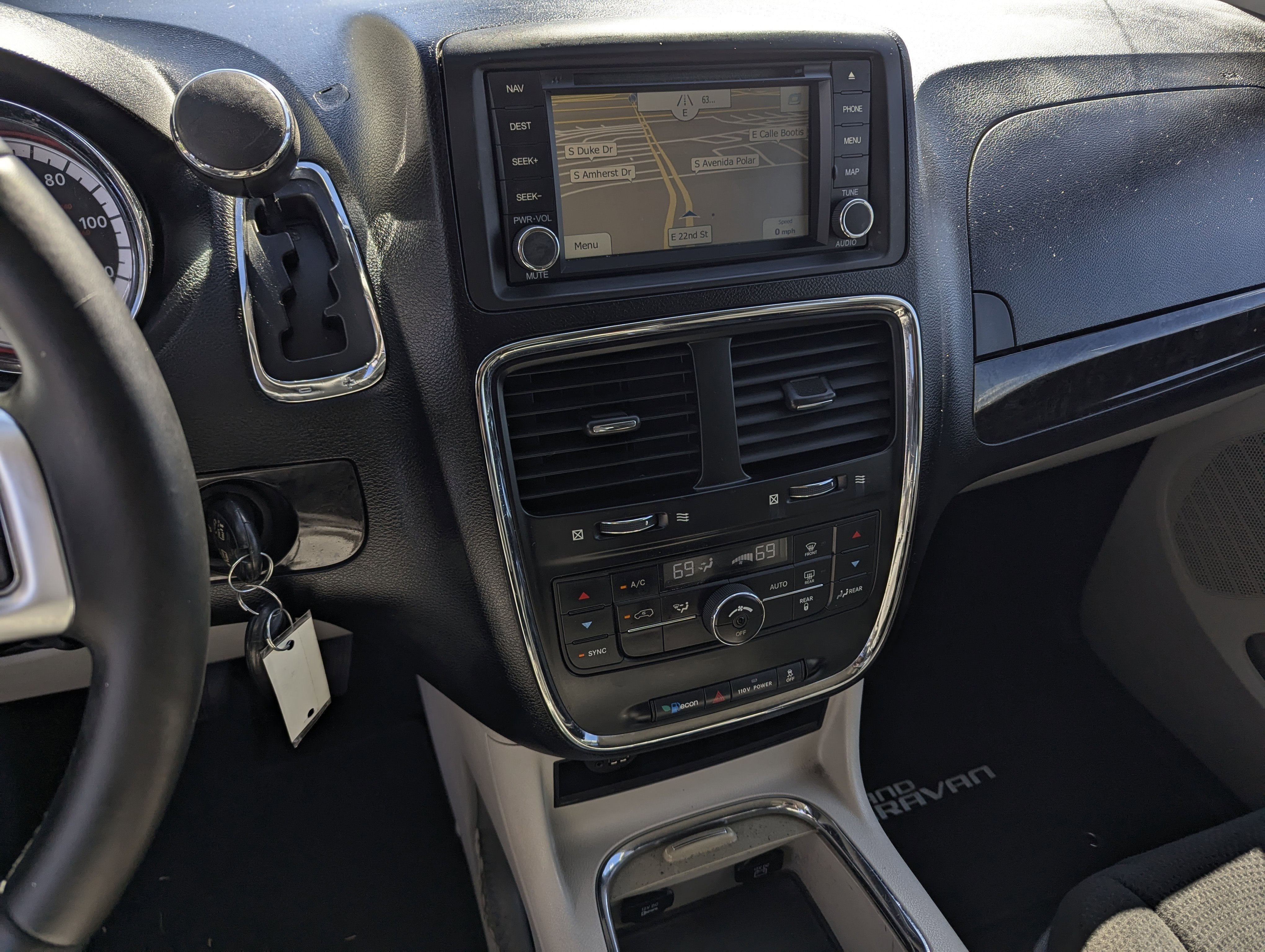2012 Dodge Grand Caravan Crew
