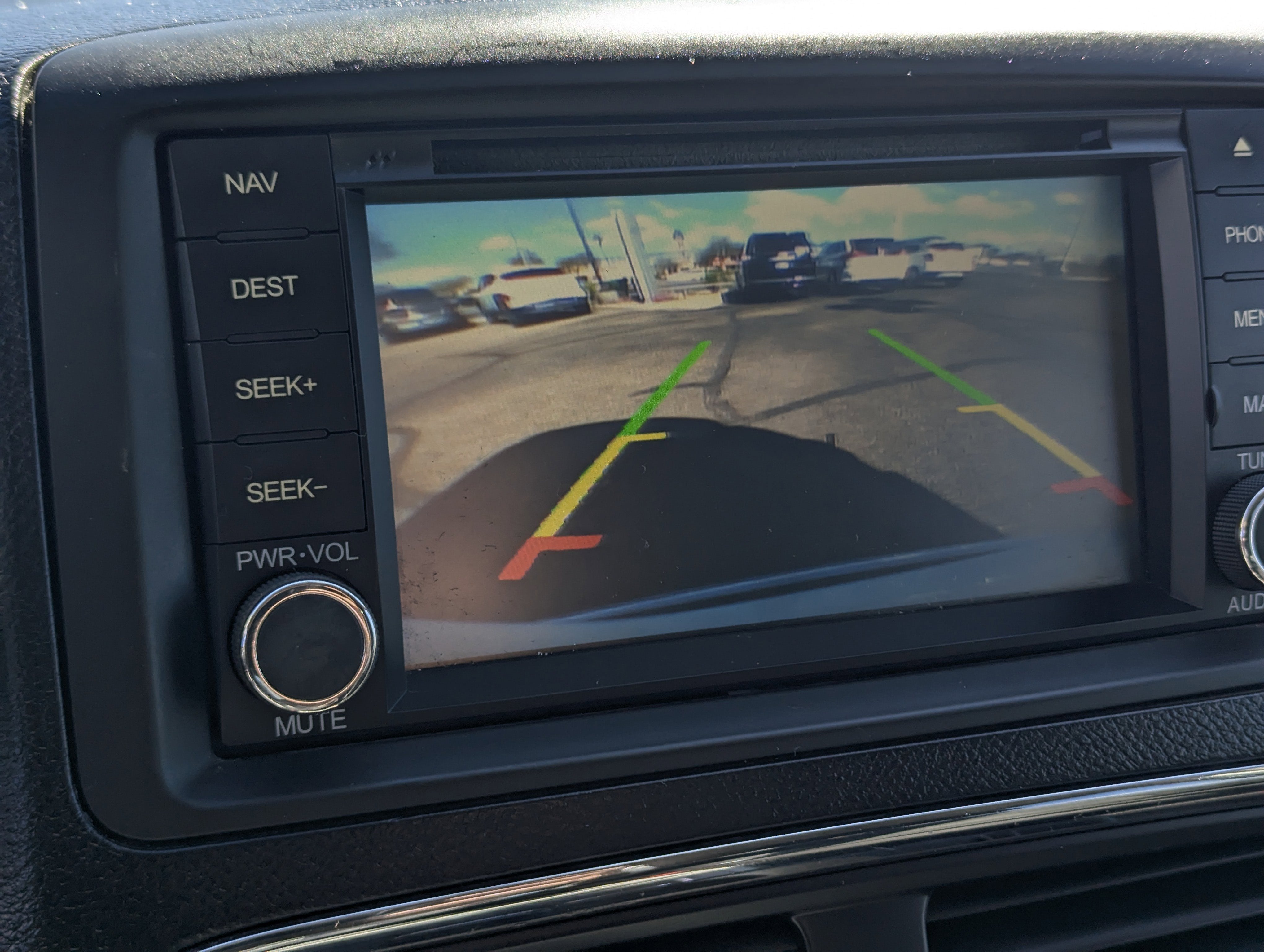 2012 Dodge Grand Caravan Crew