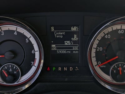 2012 Dodge Grand Caravan Crew