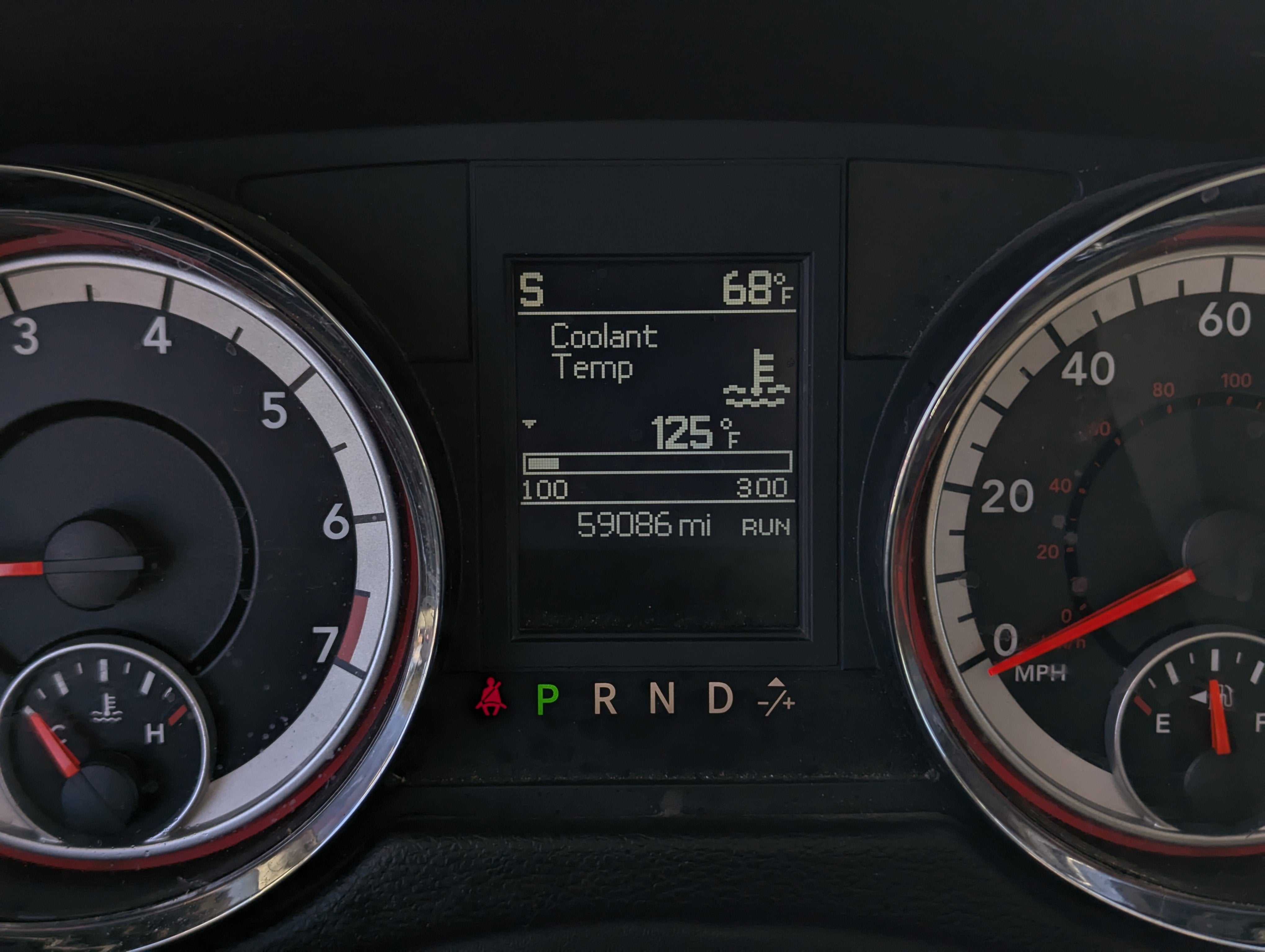 2012 Dodge Grand Caravan Crew