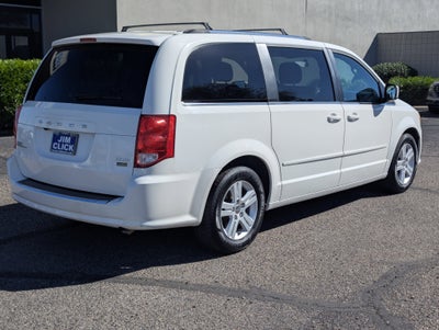 2012 Dodge Grand Caravan Crew