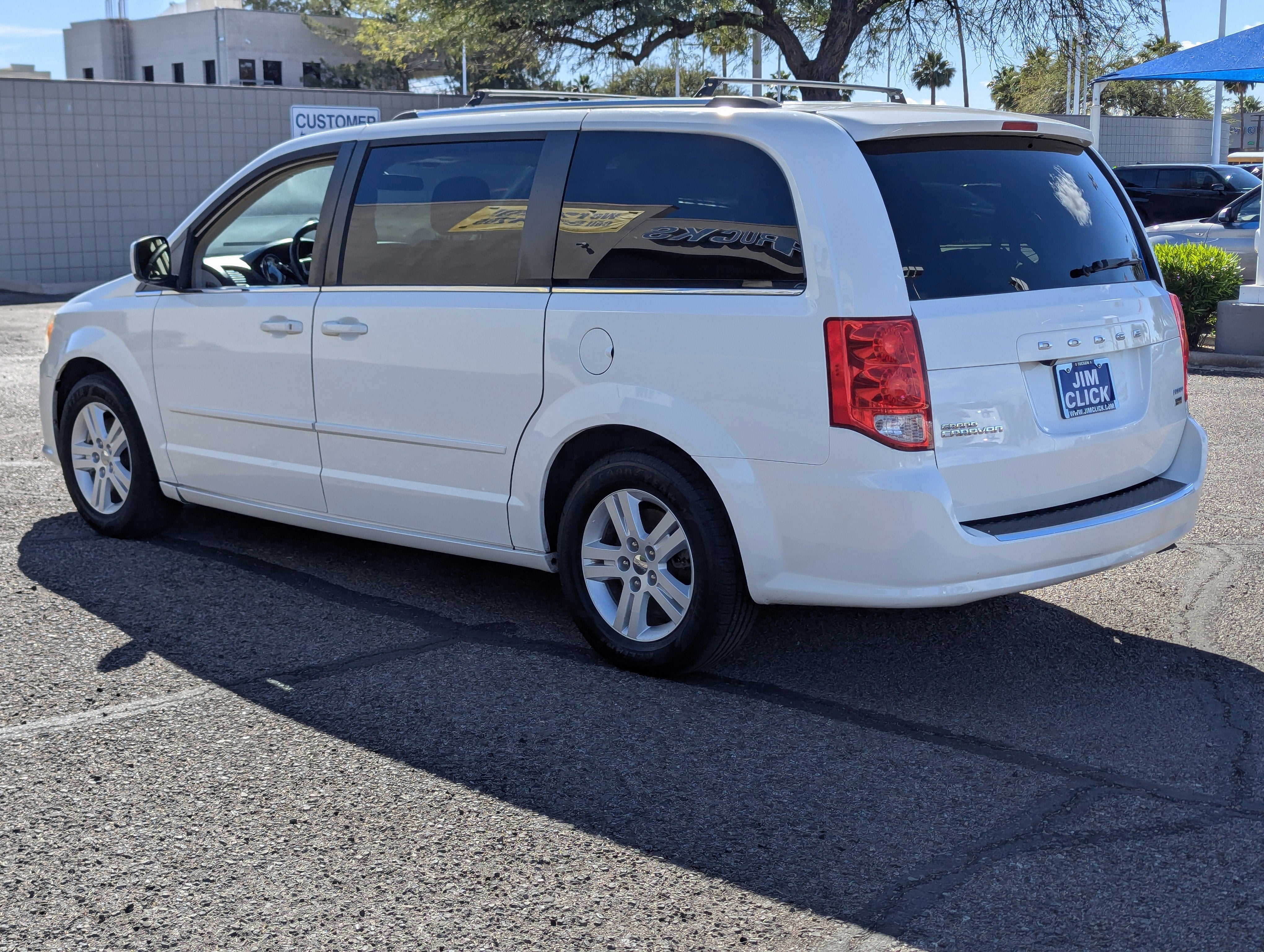 2012 Dodge Grand Caravan Crew