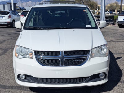 2012 Dodge Grand Caravan Crew