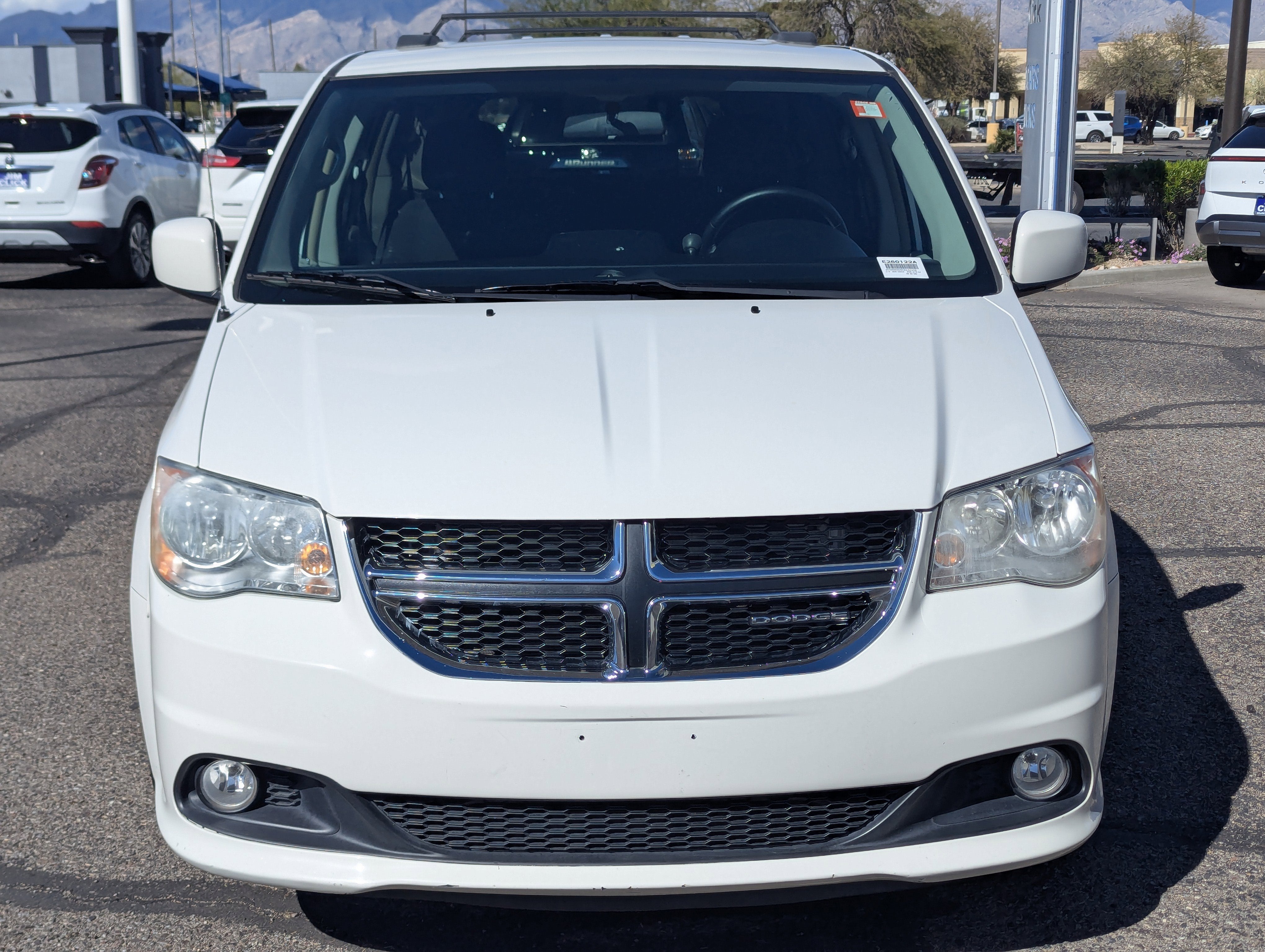2012 Dodge Grand Caravan Crew