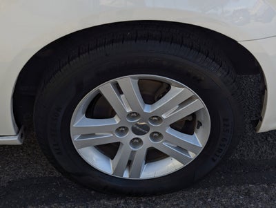 2012 Dodge Grand Caravan Crew