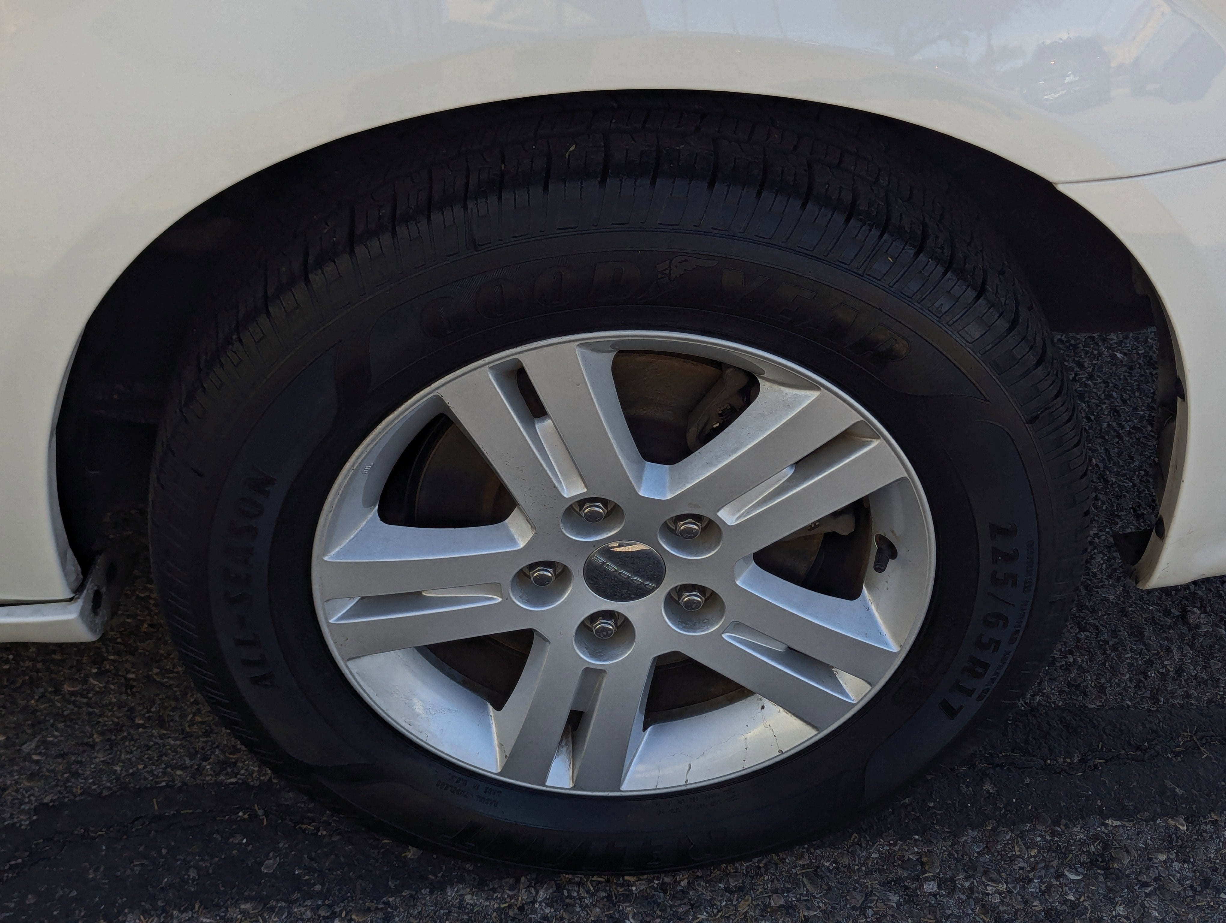 2012 Dodge Grand Caravan Crew