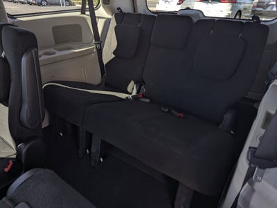 2012 Dodge Grand Caravan Crew