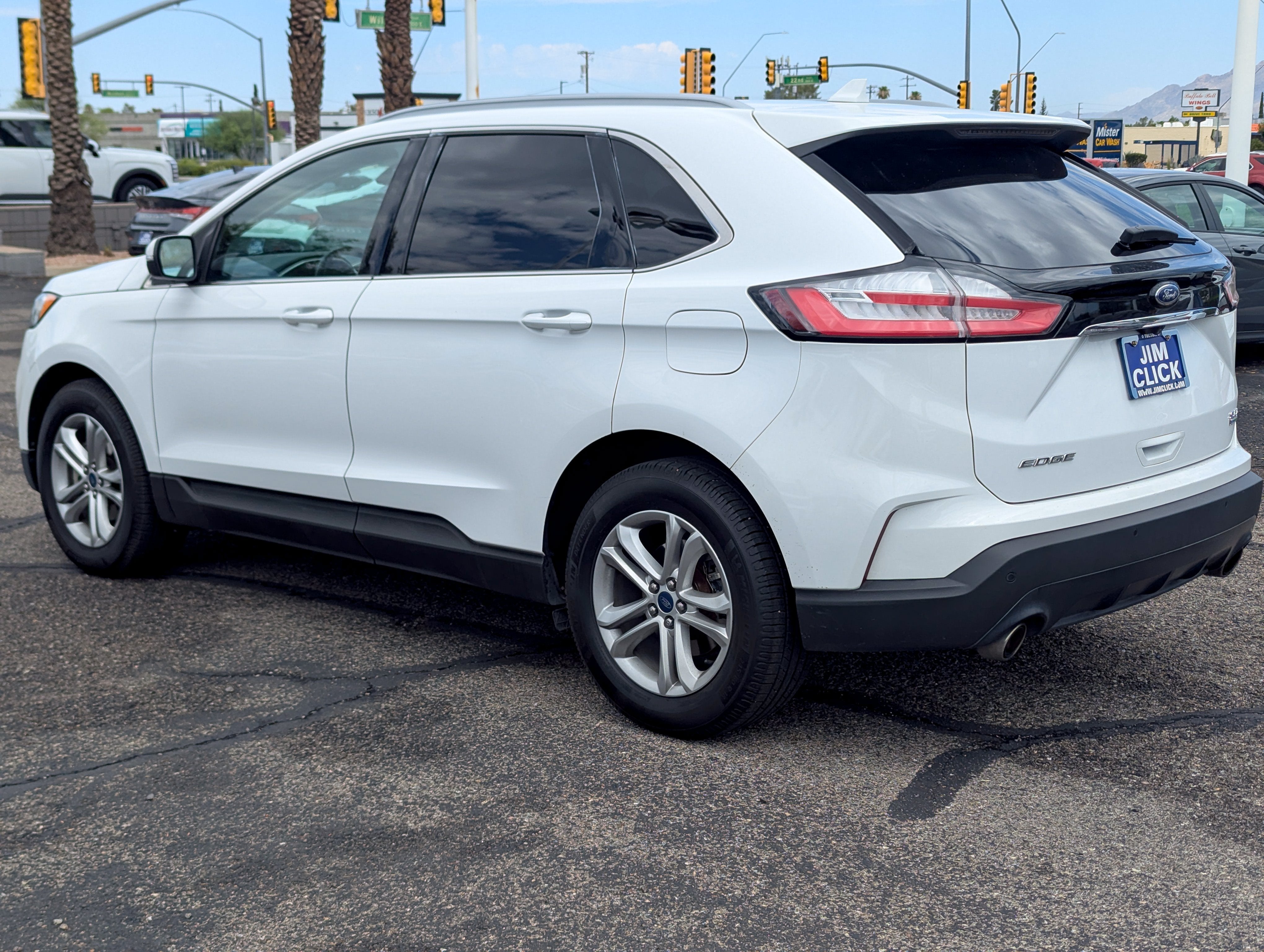 2020 Ford Edge SEL