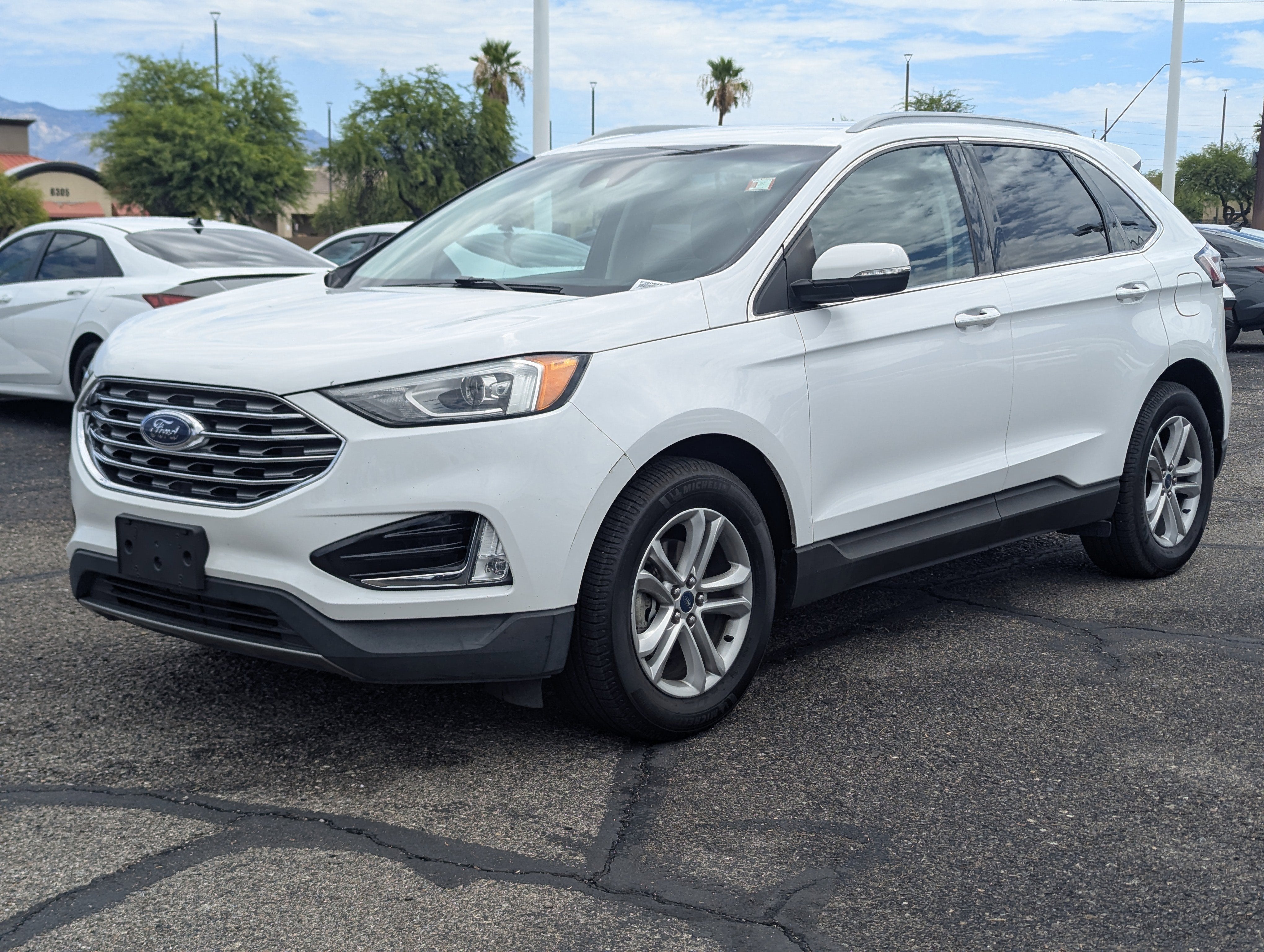 2020 Ford Edge SEL