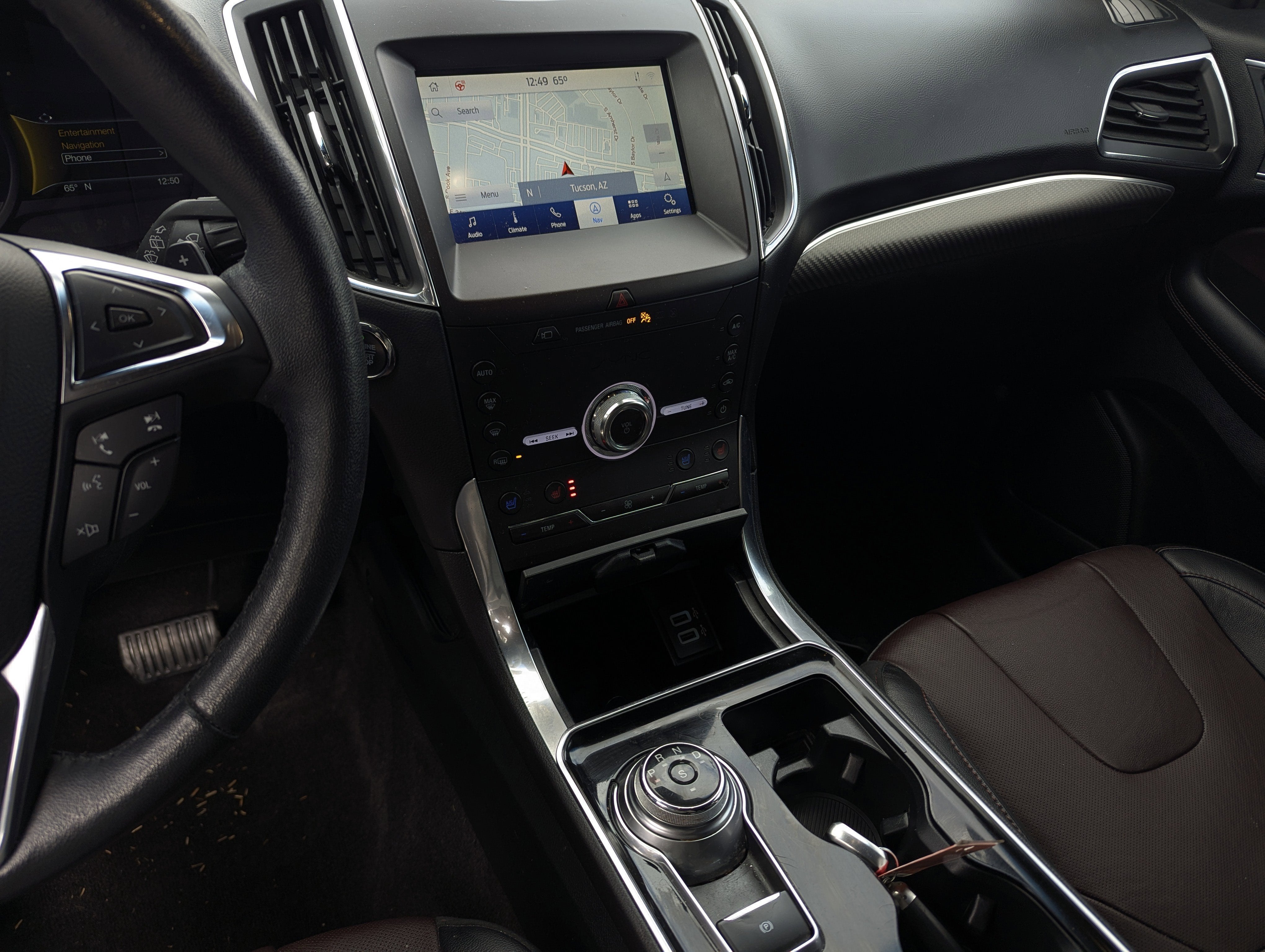 2020 Ford Edge Titanium